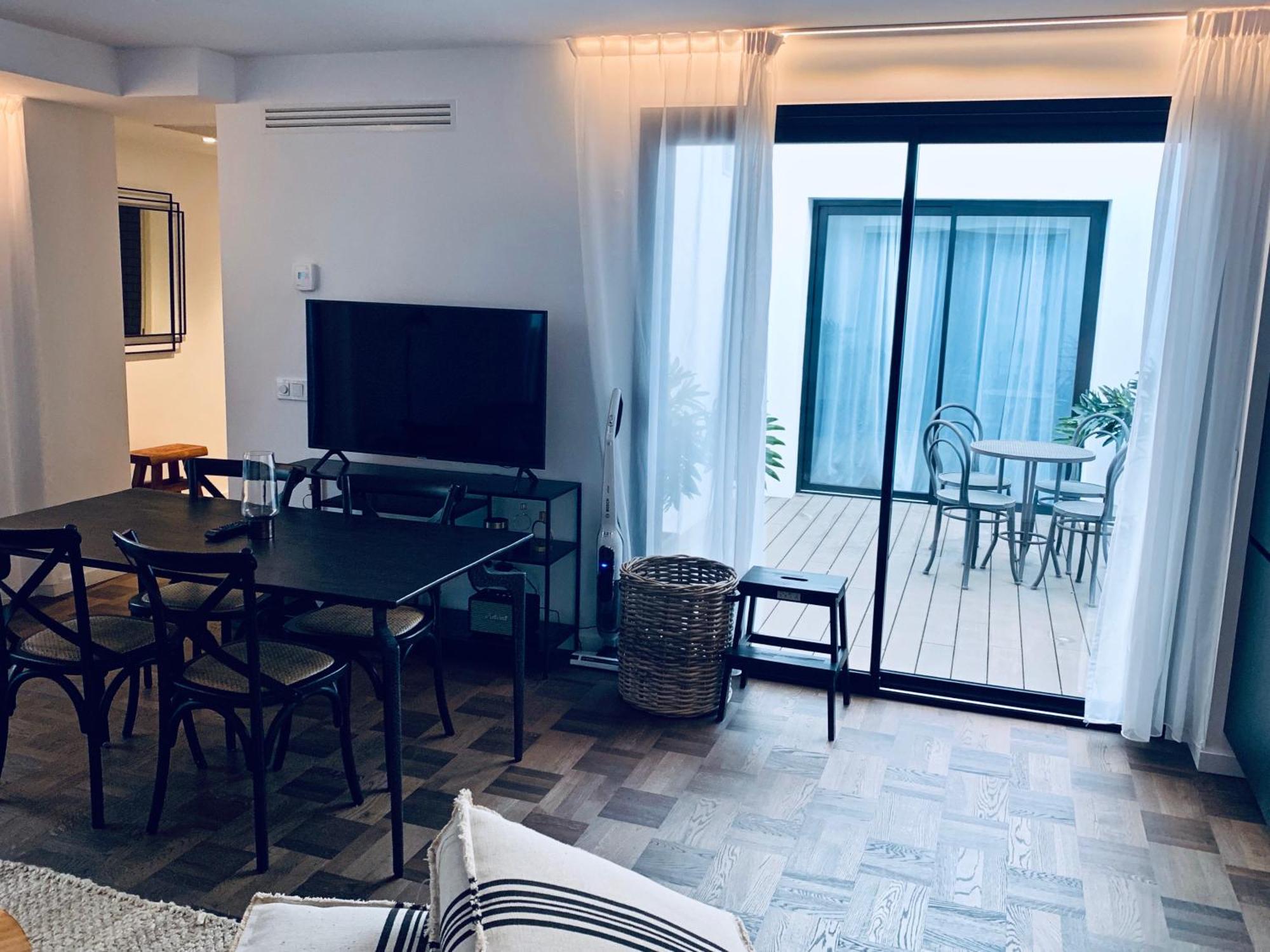 Terreno Suites 팔마데마요르카 외부 사진